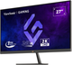 Монітор 27" ViewSonic Gaming VX2758A-2K-PRO-3 - зображення 4