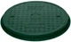 Właz Haushalt DN700 (DN700 -2T-Green) - obraz 1