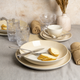 Serwis obiadowy Ambition Playa dla 6 osob Beżowo-biały 18-elementowy (5907078480237) - obraz 8