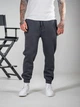 Мужские теплые спортивные штаны Teamv OVERSIZE 3 Графит S - изображение 7