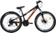 Велосипед Crossride Skyline 24" 11" 2023 Черный (02391-11-Ч) - изображение 1