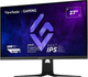 Монітор 27" ViewSonic Gaming XG275D1-4K - зображення 3