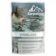 Корм влажный Carpathian Pet Food для стерилизованных котов с индейкой в желе 80 г (4820111141210) - изображение 1