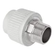 Муфта PP-r із зовнішньою різьбою ITAL 50 мм x 1 1/2" - изображение 1