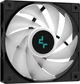Кулер для процессора Deepcool AG620 BK ARGB 1700 AM5 (R-AG620-BKANMN-G-2) - изображение 8