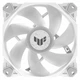 Вентилятор ASUS TUF GAMING TF120 ARGB WHITE (90DA0033-B09000) - изображение 4