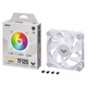 Вентилятор ASUS TUF GAMING TF120 ARGB WHITE (90DA0033-B09000) - изображение 5