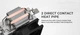 Кулер для процесора ID-Cooling SE-902-SD V3 (SE-902-SD V3) - зображення 10
