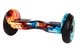 Гіроборд Smart Balance Wheel 10.5 Огонь и лёд [53685] - зображення 2