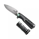Мультитул NexTool Multi-function Knife Carbon (NE20021) [56208] - изображение 1