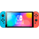 Портативная игровая приставка Nintendo Switch OLED with Neon Blue and Neon Red Joy-Con [64459] - изображение 1
