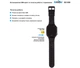 Детские смарт-часы AmiGo GO008 MILKY GPS WIFI (Black) [61000] - изображение 2
