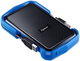 Зовнішній жорсткий диск Apacer AC631 2 TB USB 3.1 Blue (AP2TBAC631U-1) [70260] - зображення 3