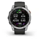 Смарт годинник GARMIN Epix 2 Slate Steel (010-02582-00/01) [70947] - зображення 6