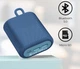 Портативная акустика Hoco Portable Speaker BS47 (Blue) [72973] - изображение 5