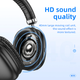 Наушники Hoco W35 Stereo Bluetooth Headphones (Silver) [74031] - изображение 6