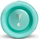Портативная акустика JBL Flip 6 Teal (JBLFLIP6TEAL) [73806] - изображение 7