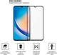 Защитное стекло ArmorStandart Pro для Samsung A34 5G (A346) Black (ARM66207) [82630] - изображение 2