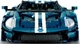 Конструктор LEGO Technic Ford GT 2022 (42154) [82476] - зображення 2