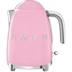 Электрочайник Smeg KLF03PKEU Light Pink [78535] - изображение 1