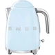Электрочайник Smeg KLF03PBEU Light Blue [78532] - изображение 1