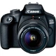 Зеркальный фотоаппарат Canon EOS 4000D Kit 18-55mm DC III Black (3011C004) [83678] - изображение 1