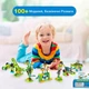 Конструктор Makerzoid Diverse Building Blocks (MKZ-BK-DB) [86646] - изображение 4