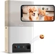 Интерактивная камера видеонаблюдения с диспенсером для корма Petcube Bites 2 Lite (BL10US) [87148] - изображение 4