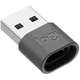 Игровые наушники Logitech Zone Vibe Wireless UC version Graphite (981-001199) [89180] - изображение 6
