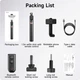 Штатив-монопод Telesin Bluetooth Remote Control Selfie Stick для GoPro/Phone (TE-RCSS-003) [90669] - изображение 7