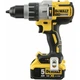 Дриль-шуруповерт DeWalt DCD996P3-QW [93616] - зображення 3