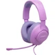 Игровые наушники JBL Quantum 100 M2 Purple (JBLQTUM100M2PUR) [113100] - изображение 1
