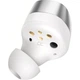 Наушники Sennheiser MOMENTUM True Wireless 4 White Silver (700366) [113228] - изображение 7