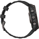 Смарт-часы Garmin Fenix 8 AMOLED Sapphire 47mm Carbon Gray DLC Titanium with Black/Pebble Gray Silicone Band (010-02904-20) [115046] - изображение 5