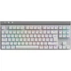 Клавиатура Logitech G515 LightSpeed TKL Mechanical Tactile Wireless White (920-012539) [111361] - изображение 1