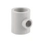 Трійник PPR Thermo Alliance 50х25х50 - зображення 1
