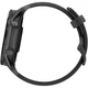 Смарт-часы Garmin Forerunner 570 47mm Slate Gray Aluminum with Translucent Black/Black Band (010-02971-00) [138714] - изображение 4