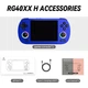 Ретро ігрова приставка Anbernic RG40XX H 64GB Blue [115724] - зображення 3