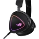 Игровые наушники Asus ROG Delta II Black (90YH03W0-BHUA00) [114548] - изображение 5