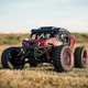 Машинка на радиоуправлении JJRC Q141-A 4WD Off-Road Vehicle Red [119087] - изображение 2