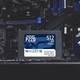 SSD накопитель Patriot P220 512GB (P220S512G25) [119380] - изображение 5
