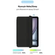 Чохол-книжка ArmorStandart Smart Case для Apple iPad Air 10.9" (2020-2022)/Air 11" (2024-2026)/Pro 11" (2020-2022) Black (ARM74641) [118413] - зображення 4