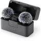 Мікрофонна радіосистема DJI Mic Mini 2 TX + 1 RX + Charging Case (CP.RN.00000433.01) [123197] - зображення 6