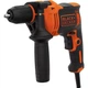 Дрель ударная Black+Decker BEH710 [119551] - изображение 1