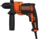 Дрель ударная Black+Decker BEH710 [119551] - изображение 2