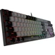 Клавіатура Fantech ATOM MK886 Red Switch Black (MK886GR) [115622] - зображення 2