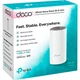 Wi-Fi Mesh система TP-Link Deco E4 1-Pack [122116] - зображення 4