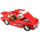 Автомодель Bburago Mercedes-Benz 300 SL 1954 1:24 Red (18-22023) [119097] - зображення 2