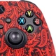 Чохол на геймпад Dobe Silicone Case for Xbox Series X|S Controller Red Ornament [96171] - зображення 3