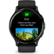 Смарт-часы Garmin Venu 3 Slate Stainless Steel Bezel with Black Case and Silicone Band (010-02784-01) [104895] - изображение 4